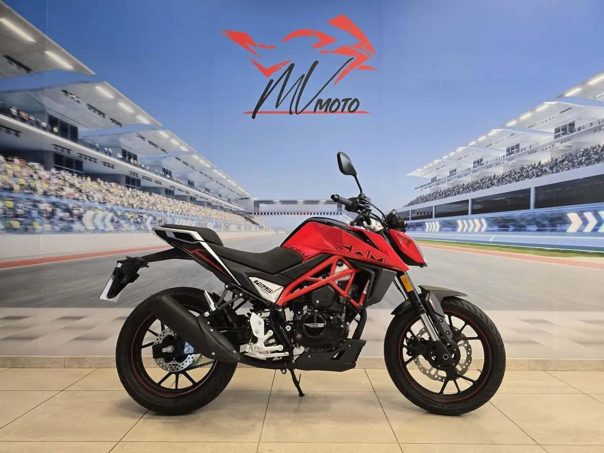 Swm Hoku 125 (2026)