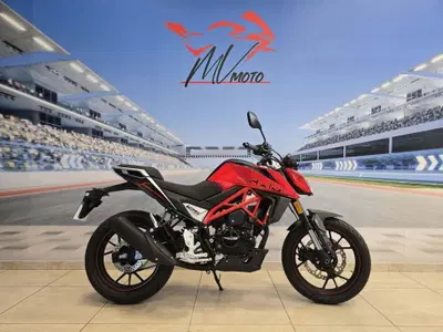Swm Hoku 125 (2026) usata