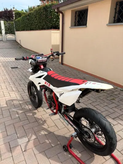 Betamotor RR 50 Motard Track (2018 - 20) usata