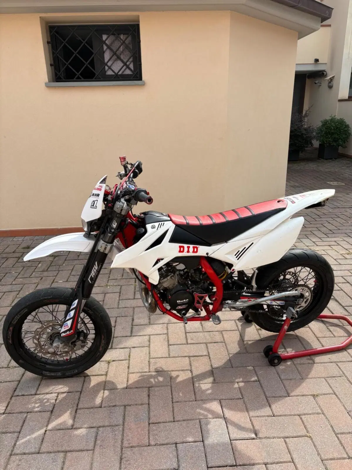 Betamotor RR 50 Motard Track (2018 - 20) (2)