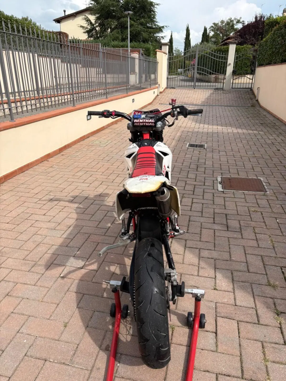 Betamotor RR 50 Motard Track (2018 - 20) (3)