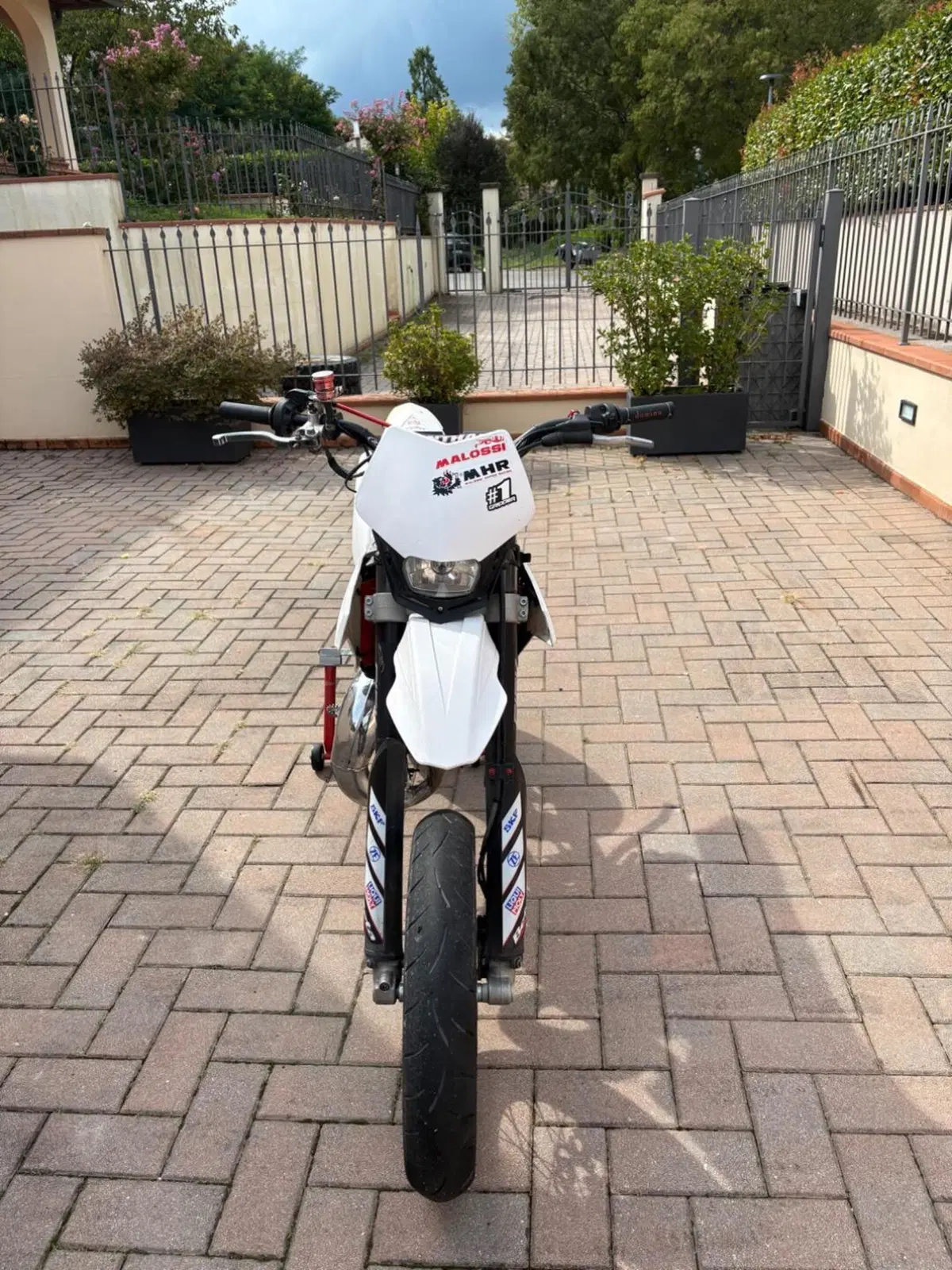 Betamotor RR 50 Motard Track (2018 - 20) (5)