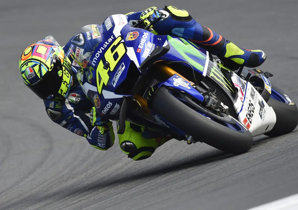 MotoGP. Rossi: "Non ho potuto combattere"