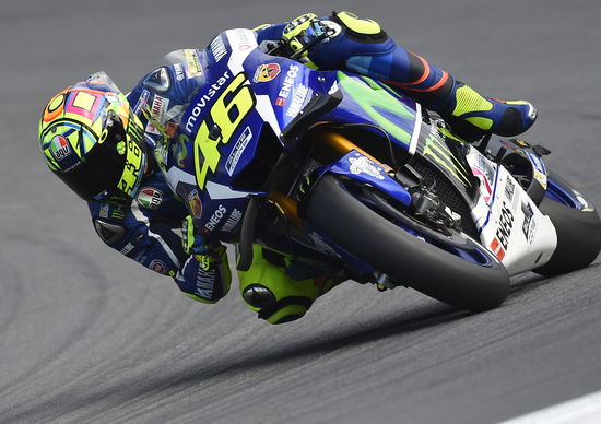 MotoGP. Rossi: Non ho potuto combattere