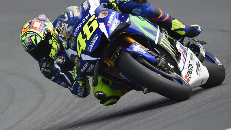 MotoGP. Rossi: "Non ho potuto combattere"