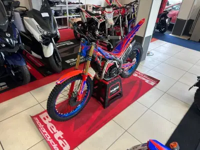 Betamotor Evo 125 2T Factory (2024) usata