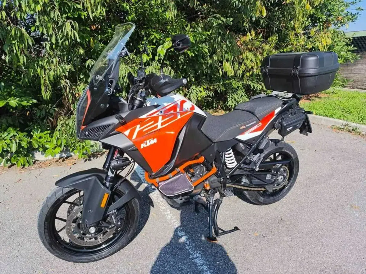 KTM 1290 Super Adventure S (2017 - 20) (2)