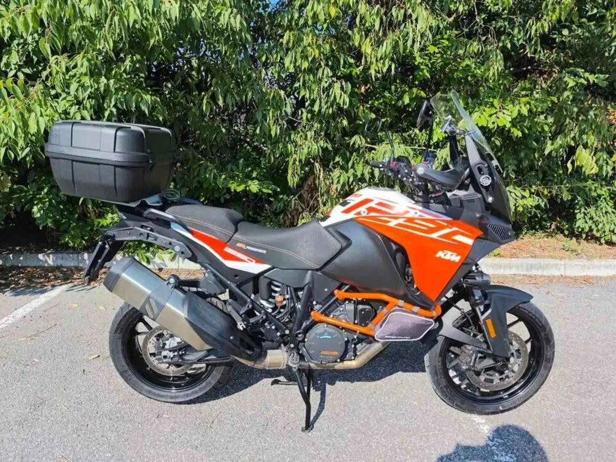 KTM 1290 Super Adventure S (2017 - 20) (6)