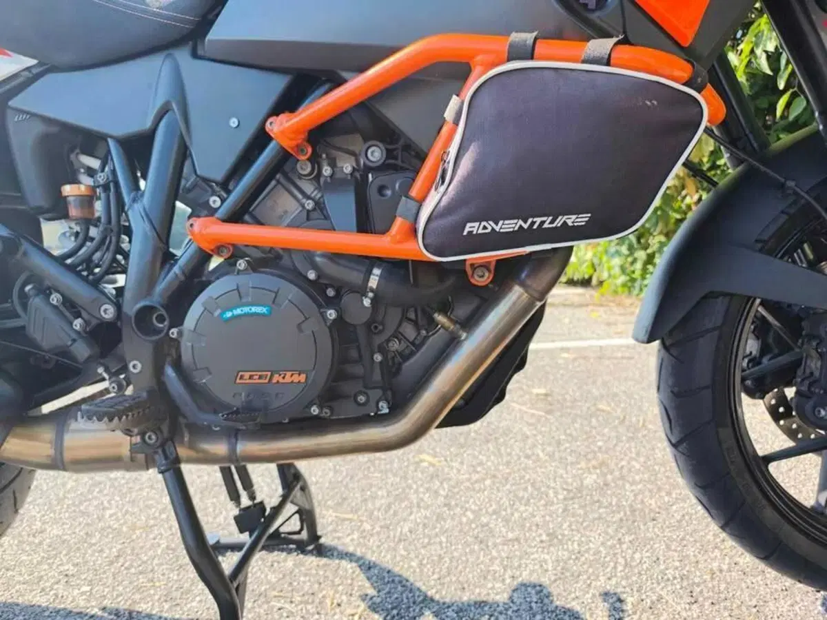 KTM 1290 Super Adventure S (2017 - 20) (11)
