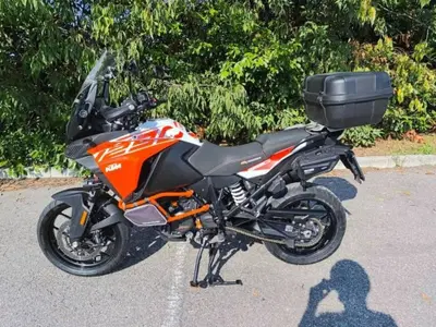 KTM 1290 Super Adventure S (2017 - 20) usata