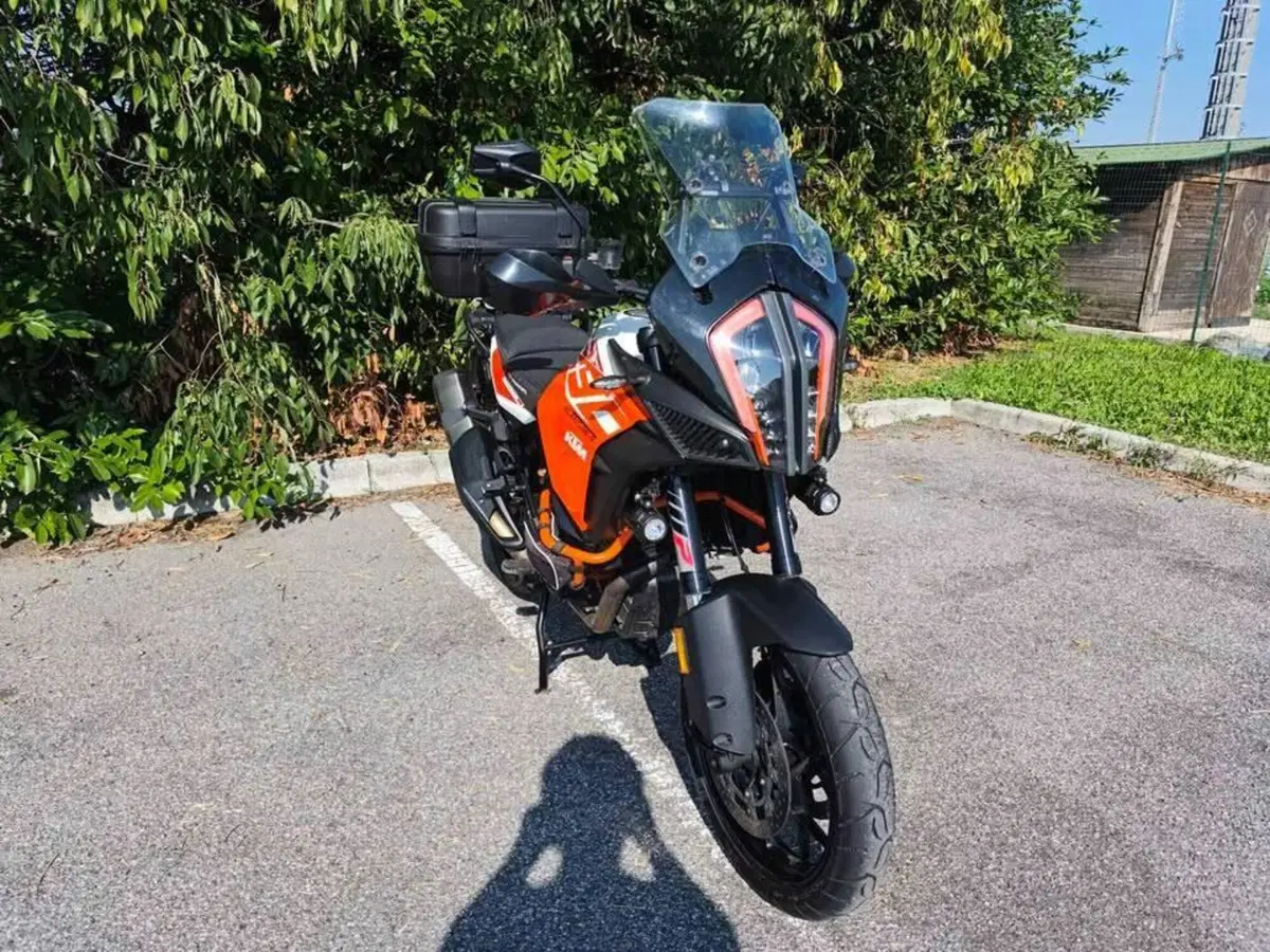KTM 1290 Super Adventure S (2017 - 20) (4)