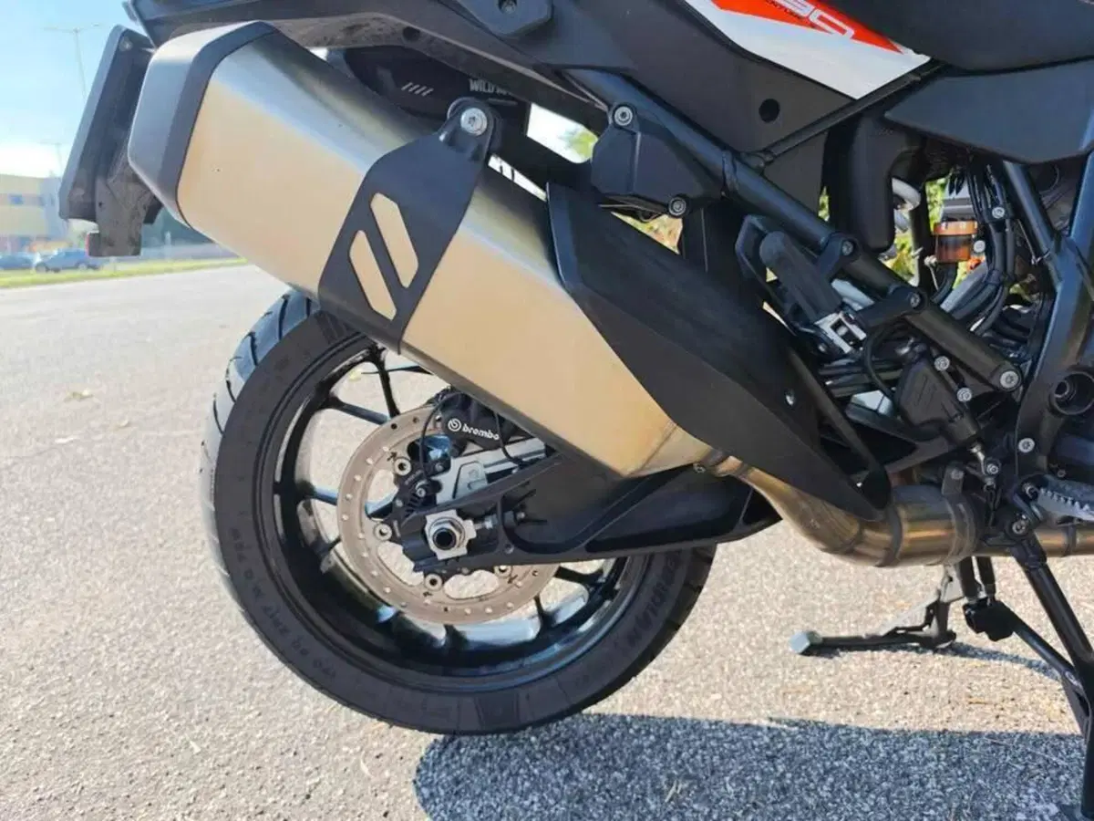 KTM 1290 Super Adventure S (2017 - 20) (10)