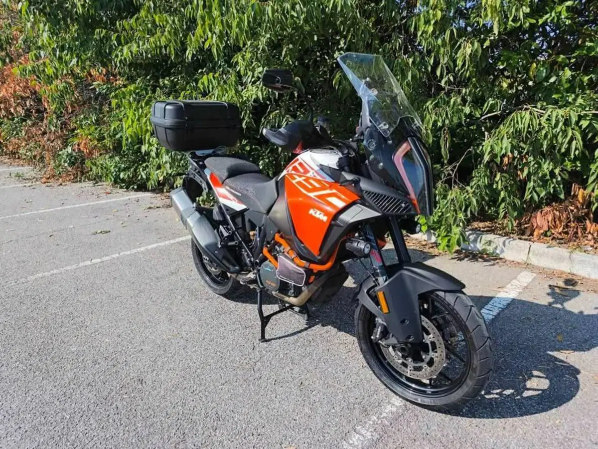 KTM 1290 Super Adventure S (2017 - 20) (5)