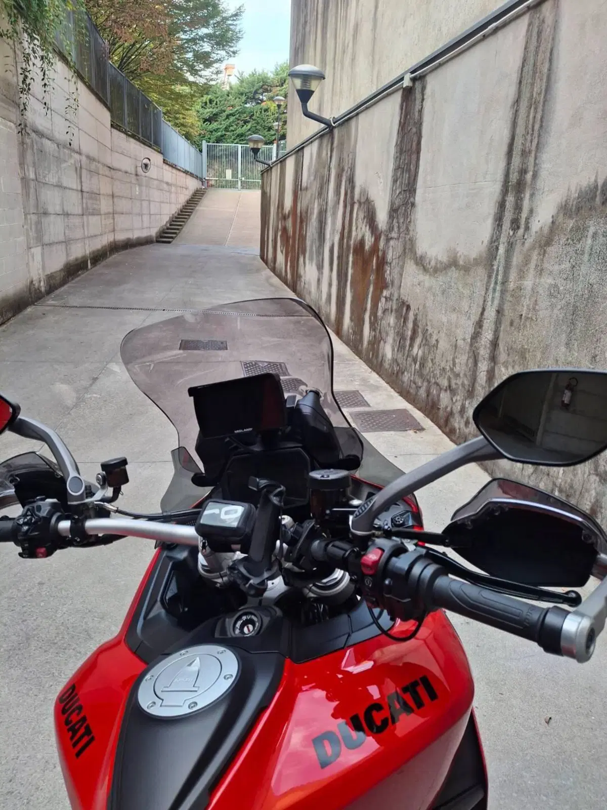 Ducati Multistrada V2 S (2025 - 26) (3)