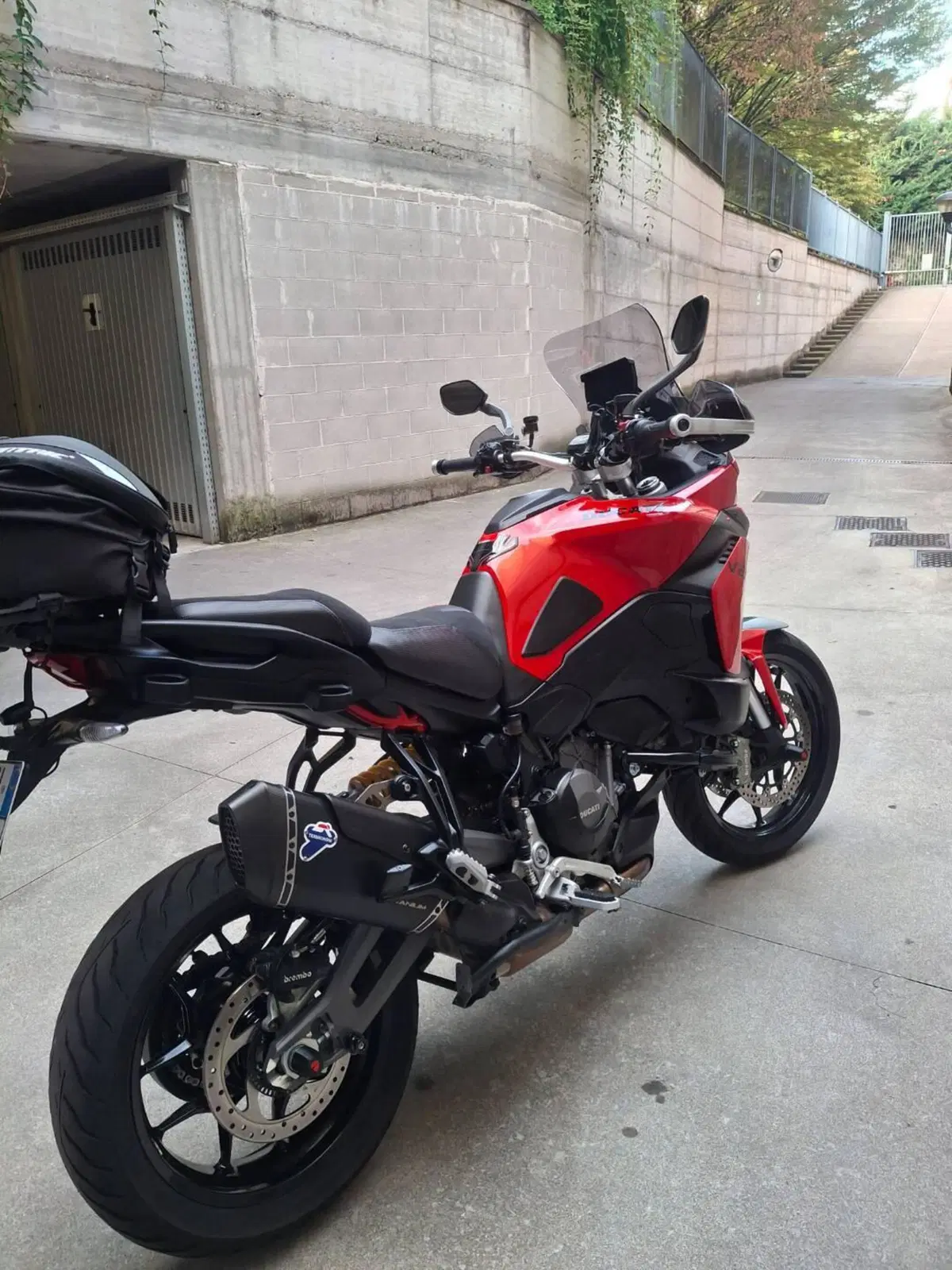 Ducati Multistrada V2 S (2025 - 26) (4)