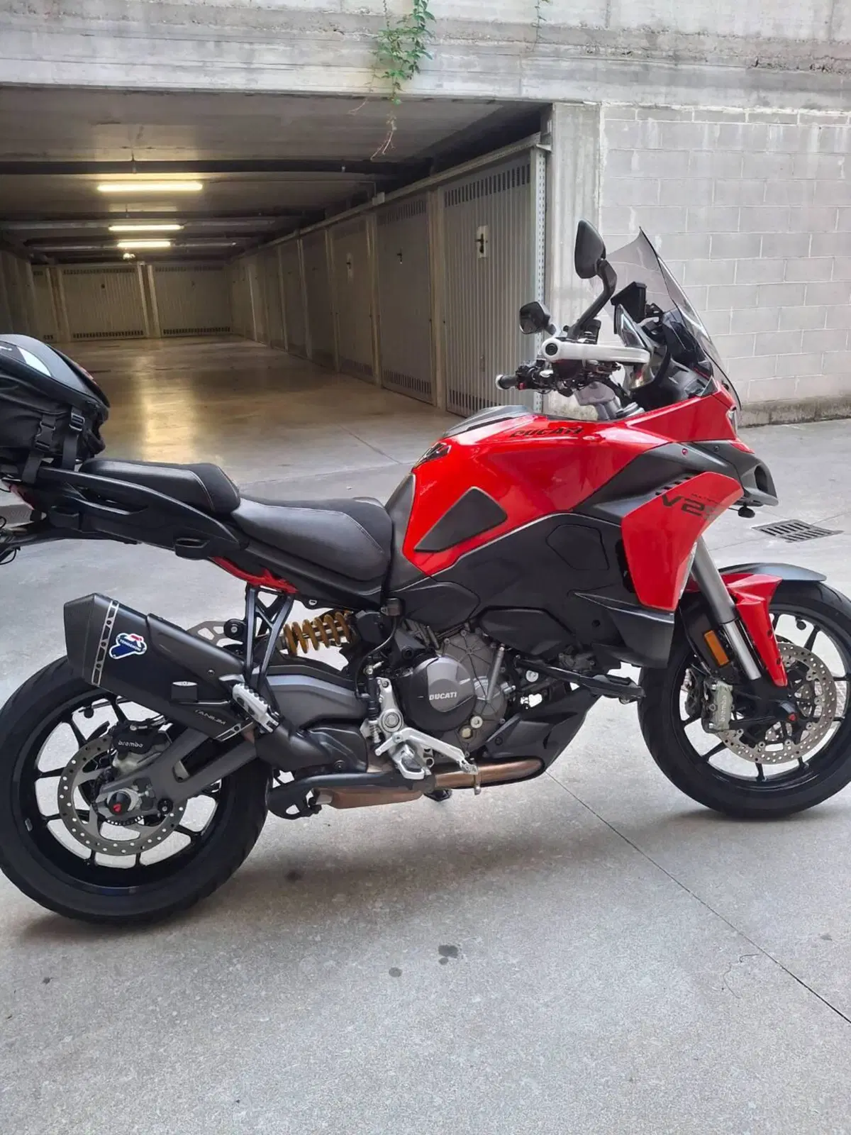 Ducati Multistrada V2 S (2025 - 26) (5)