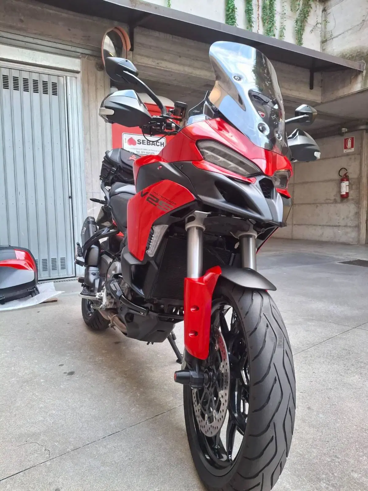 Ducati Multistrada V2 S (2025 - 26) (6)