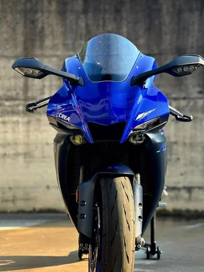 Yamaha YZF R1 (2020 - 25) usata