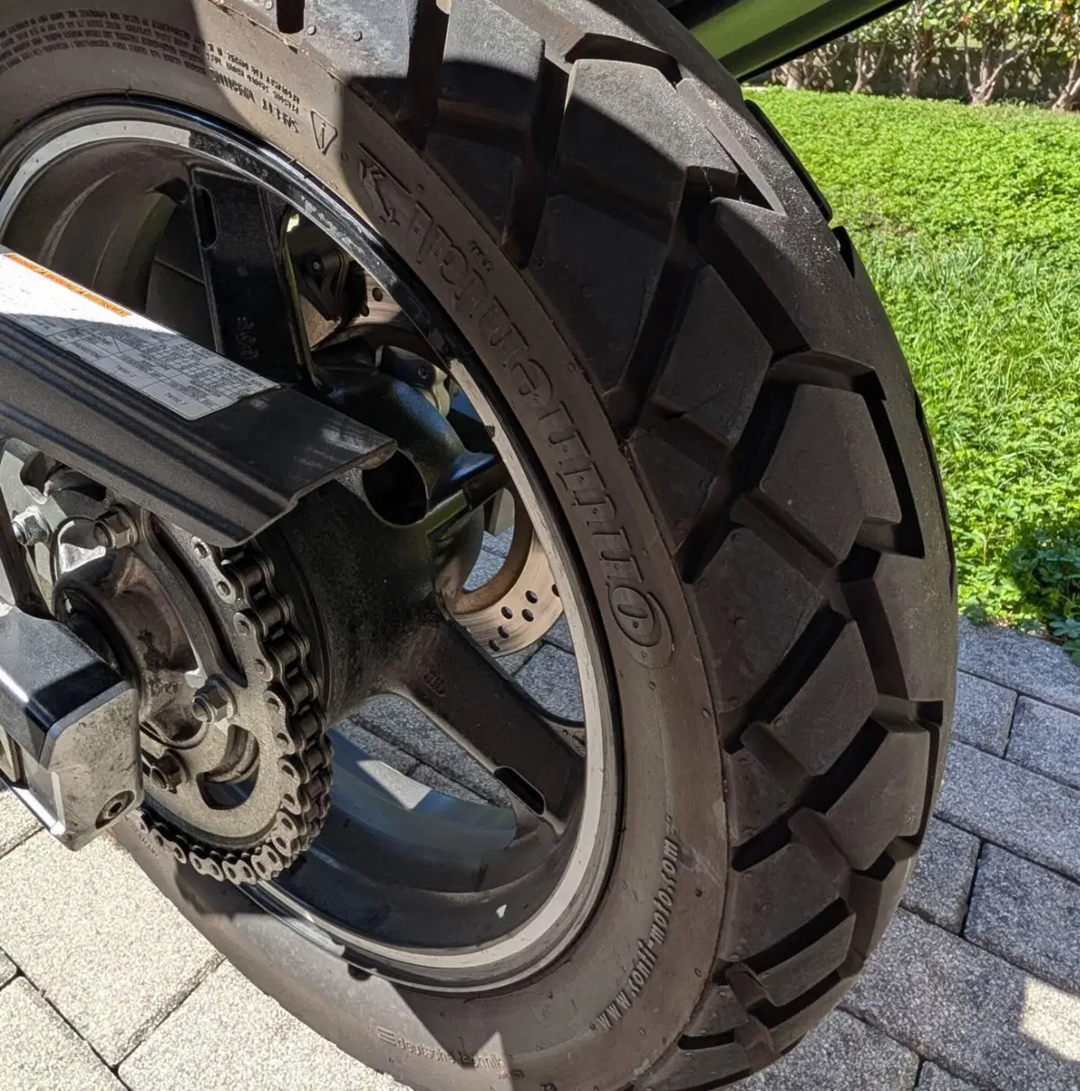 Suzuki V-Strom 650 ABS (2011 - 17) (4)