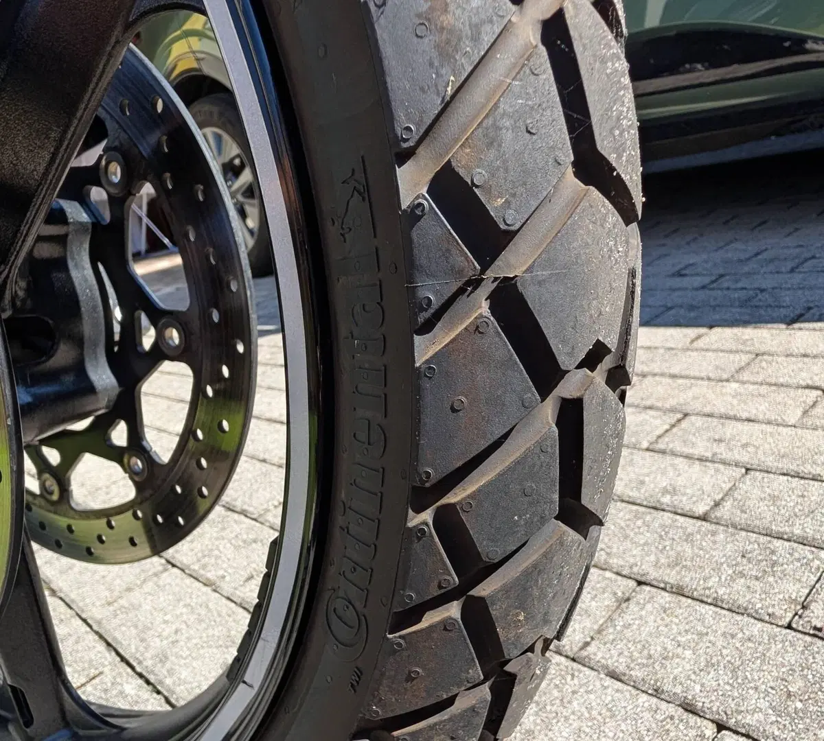 Suzuki V-Strom 650 ABS (2011 - 17) (5)