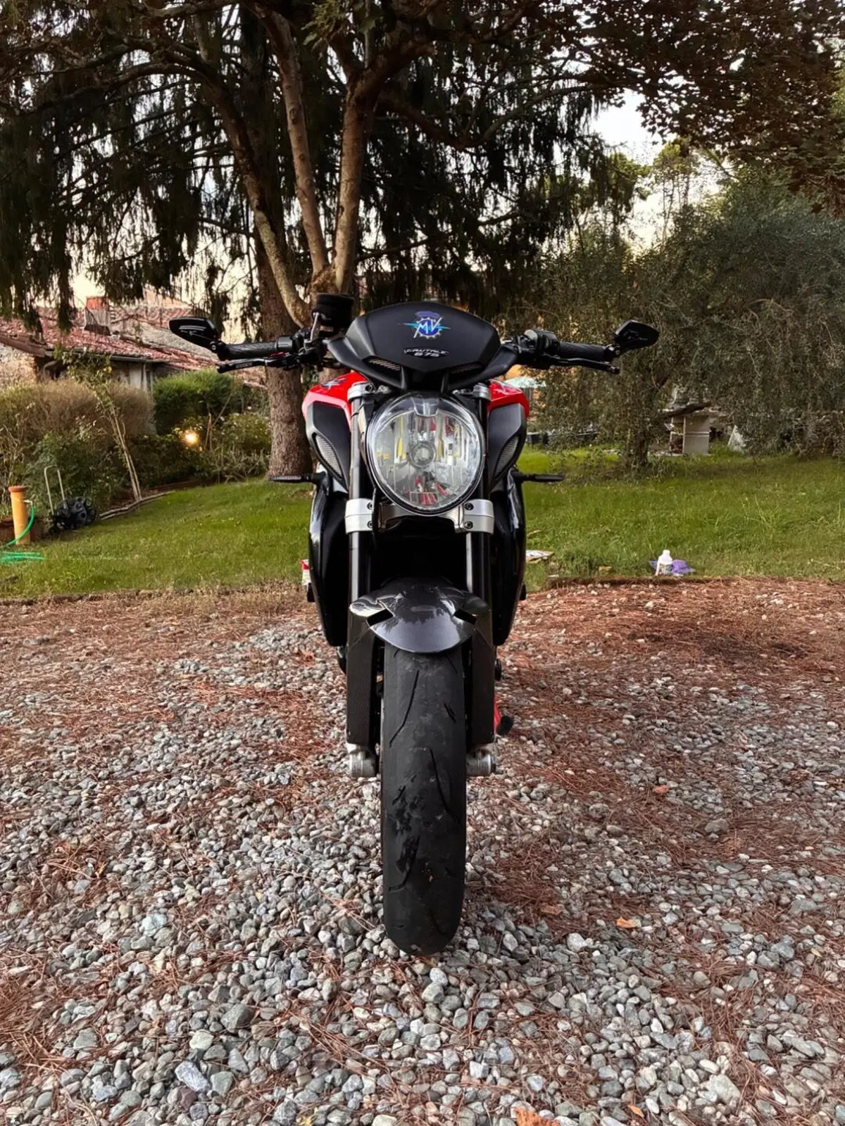MV Agusta Brutale 675 EAS ABS (2011 - 16) (3)