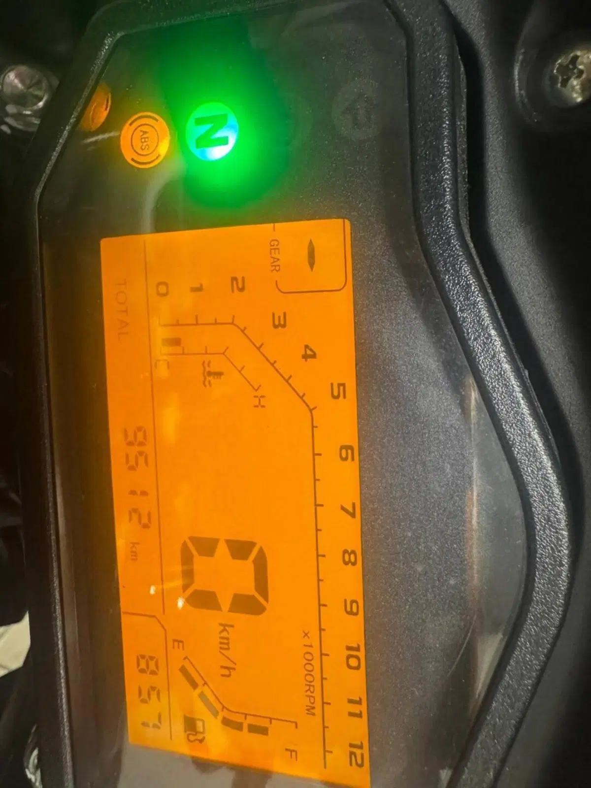 Benelli TRK 251 (2019 - 20) (2)