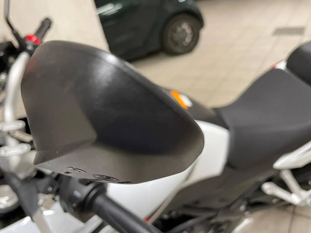 Benelli TRK 251 (2019 - 20) (6)