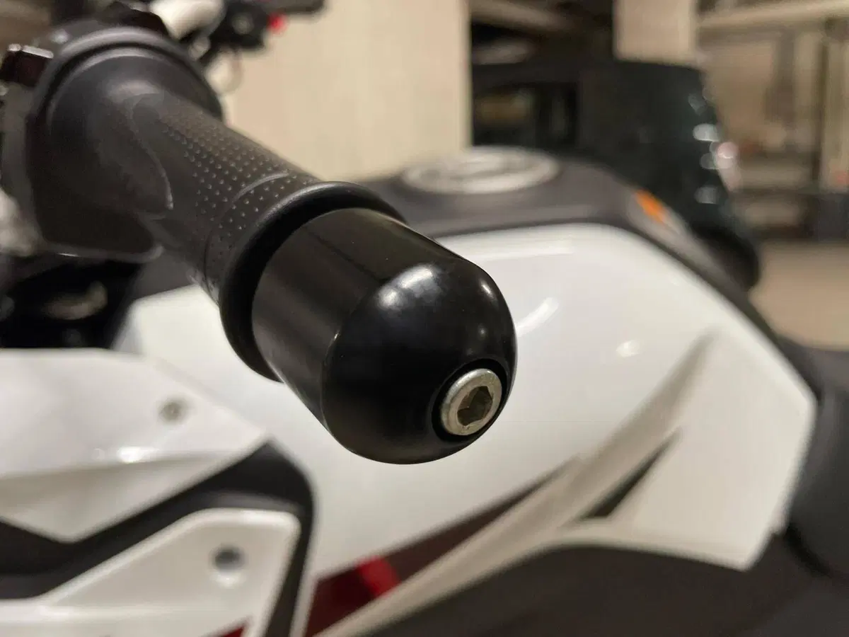 Benelli TRK 251 (2019 - 20) (7)