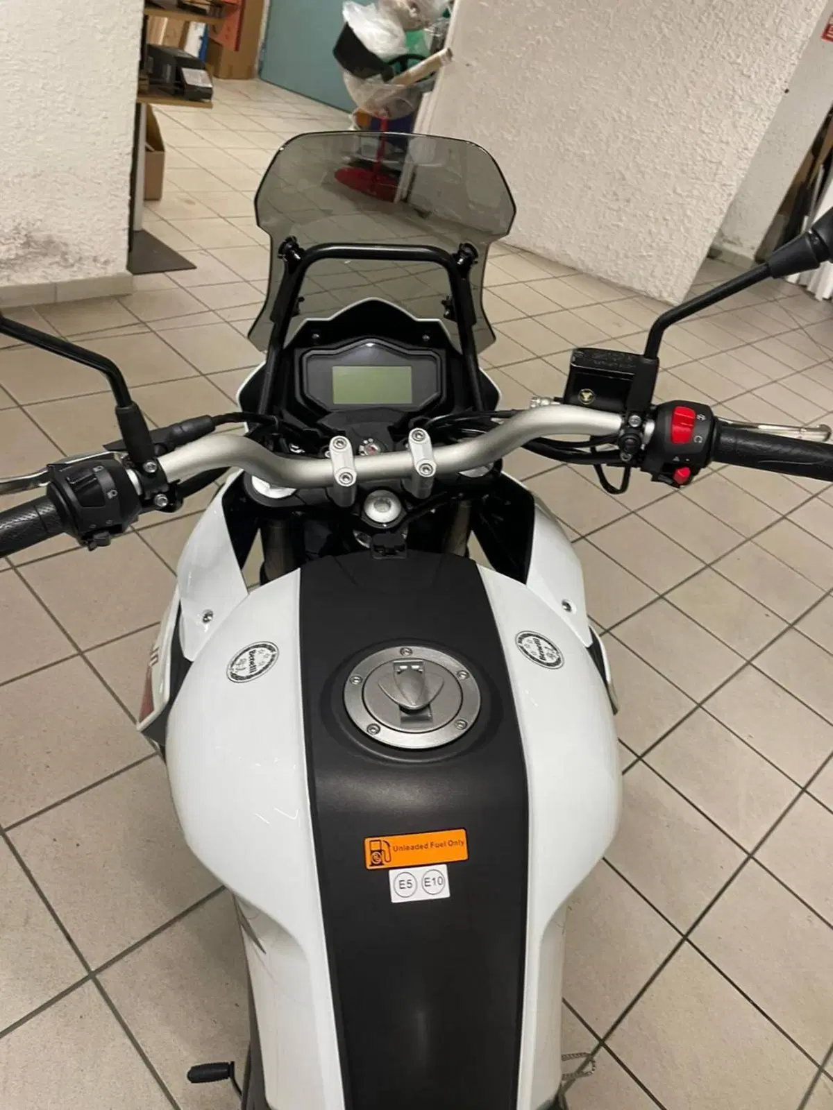 Benelli TRK 251 (2019 - 20) (8)