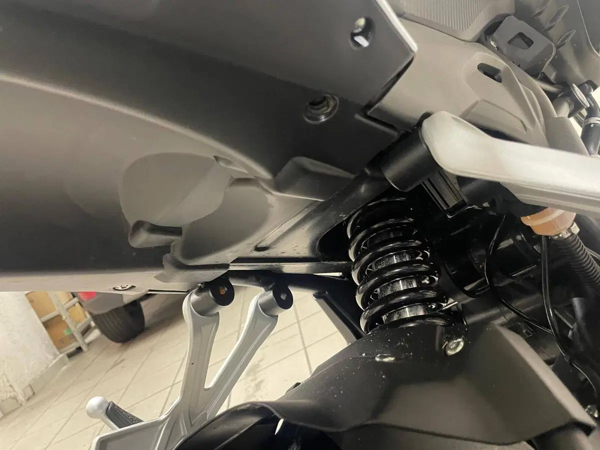 Benelli TRK 251 (2019 - 20) (10)