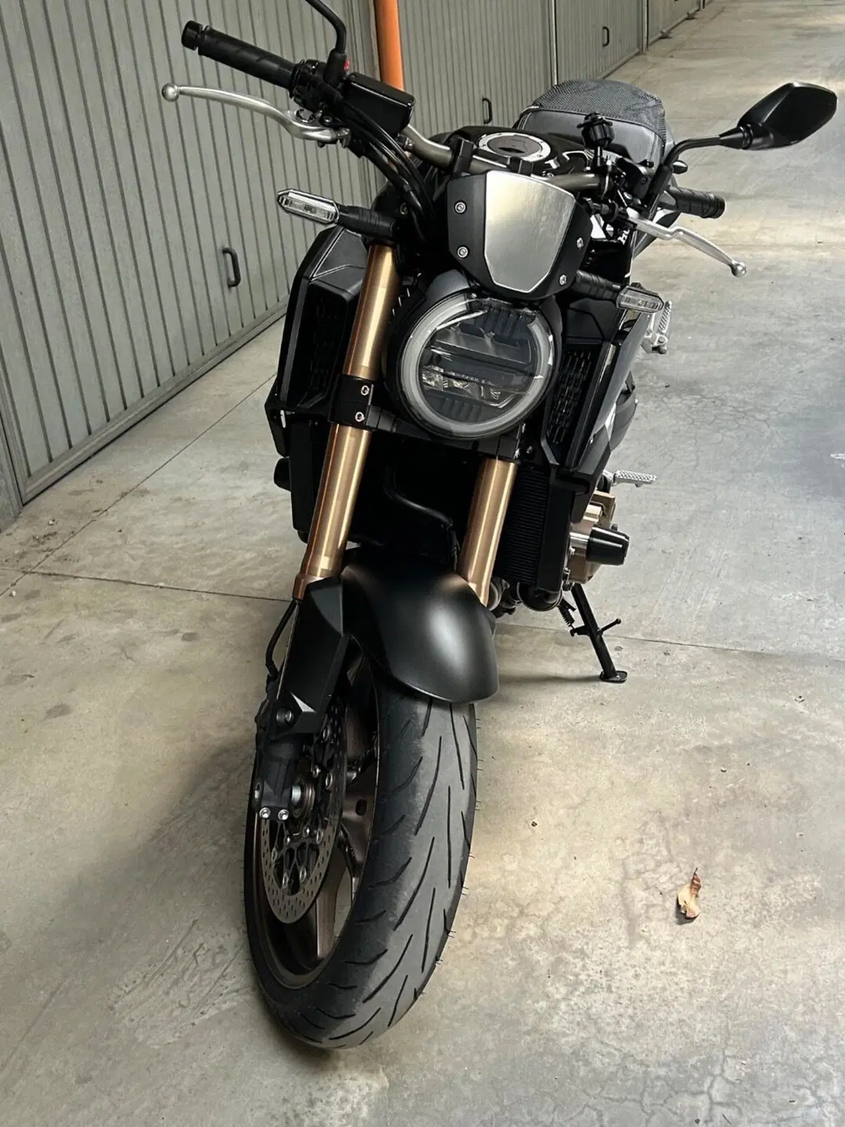 Honda CB 650 R (2019 - 20)