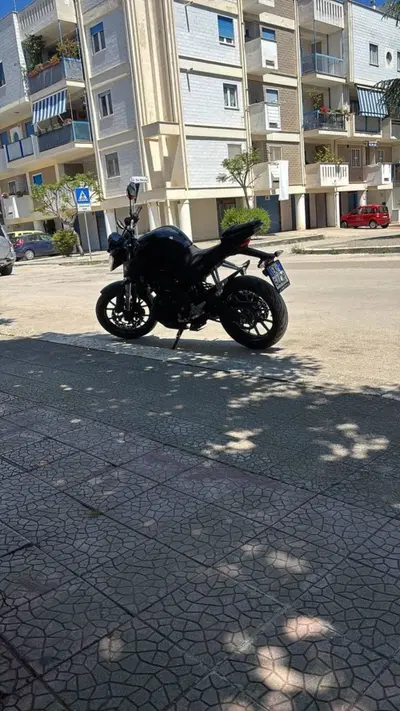 Yamaha MT-125 ABS (2017 - 19) usata