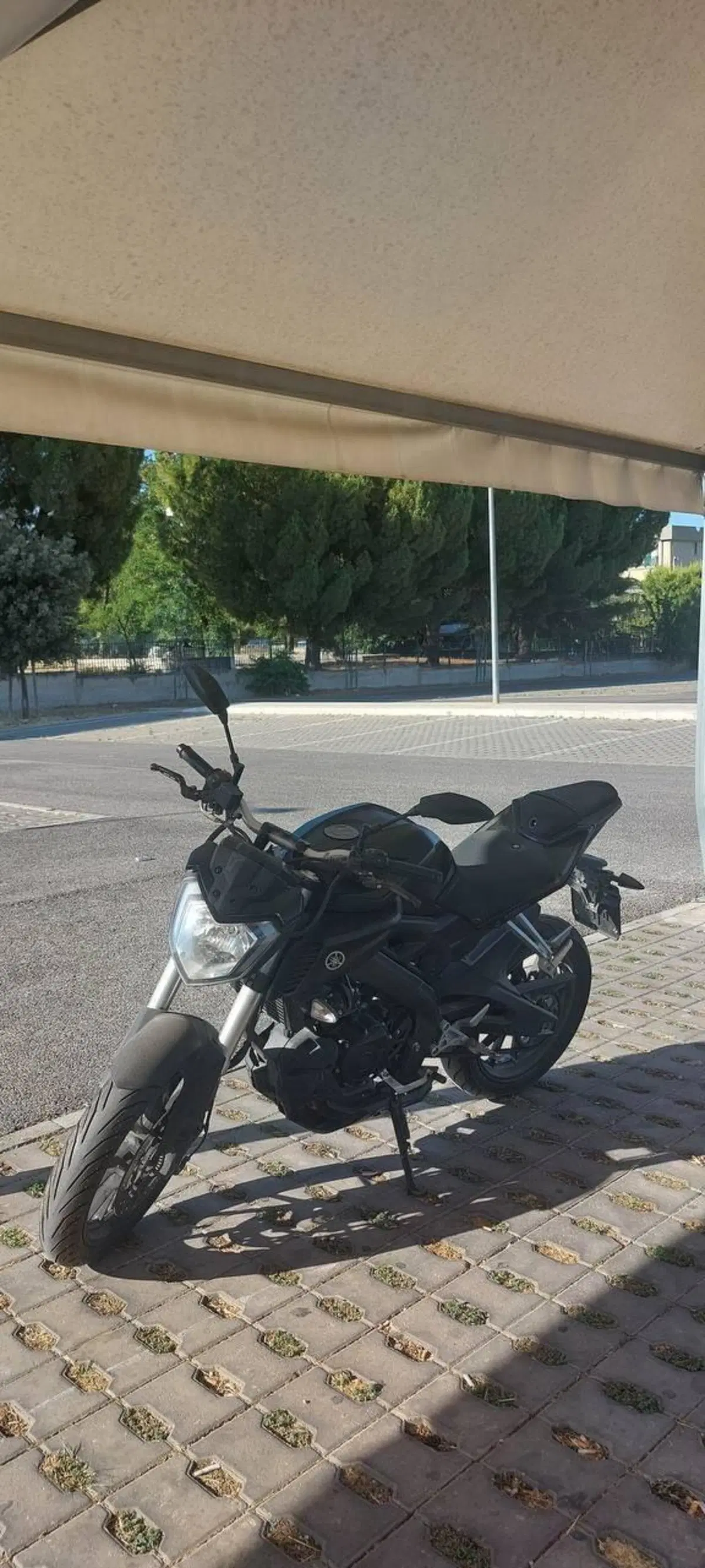 Yamaha MT-125 ABS (2017 - 19) (2)