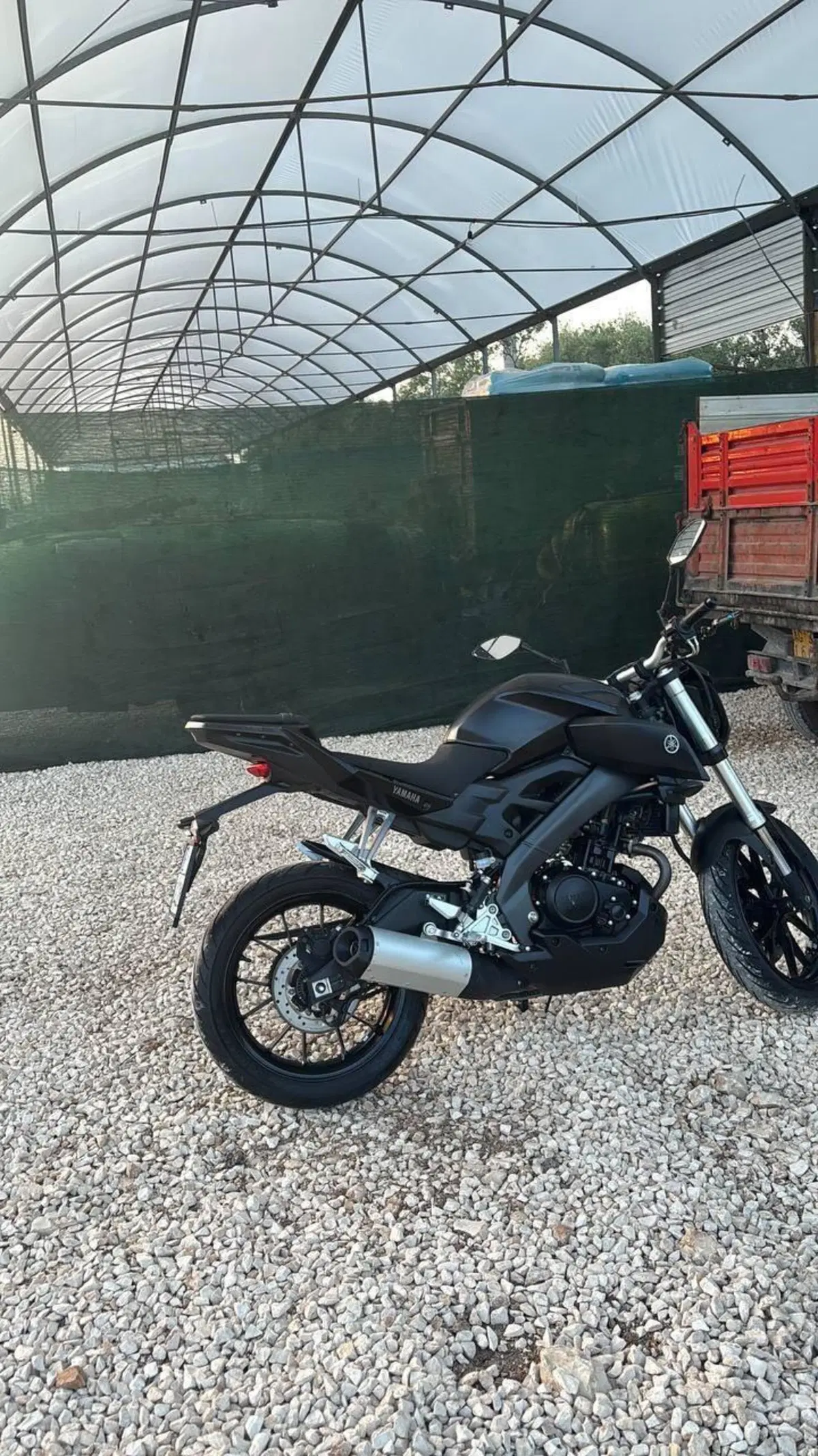 Yamaha MT-125 ABS (2017 - 19) (4)