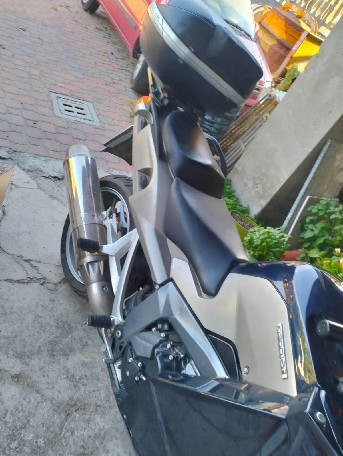 Bmw K 1300 GT (2009 - 11)