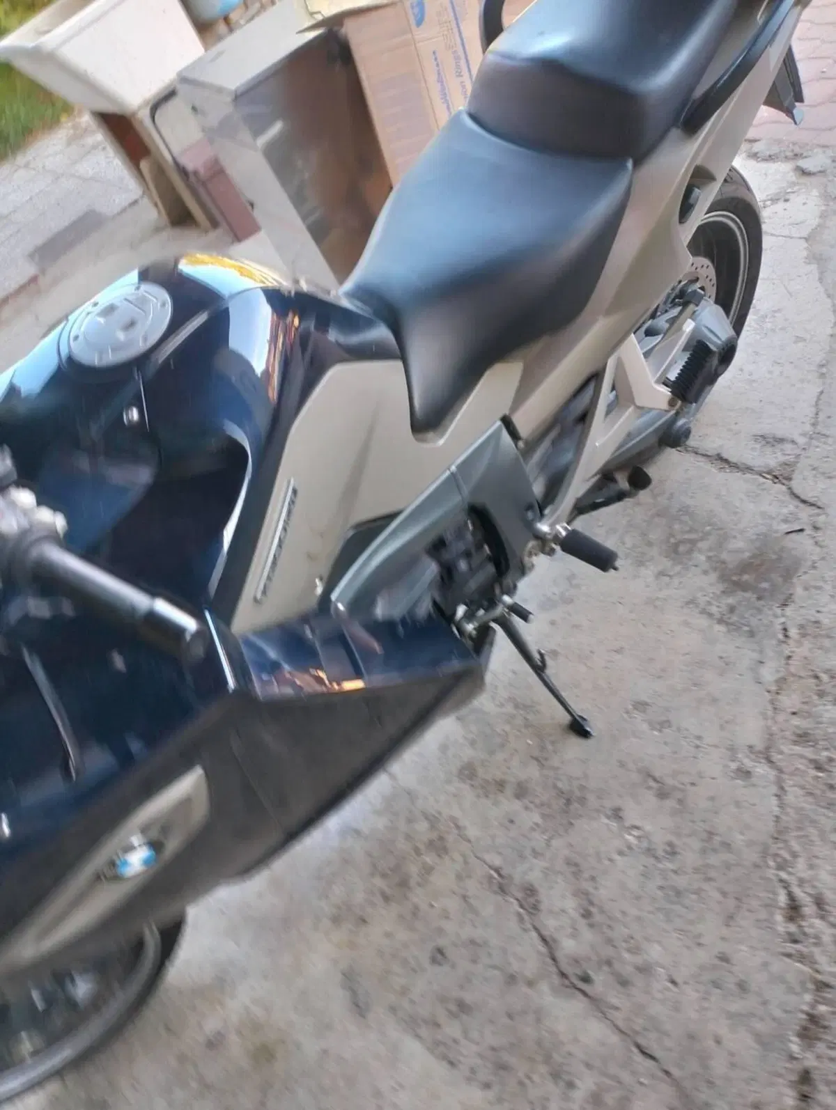 Bmw K 1300 GT (2009 - 11) (2)