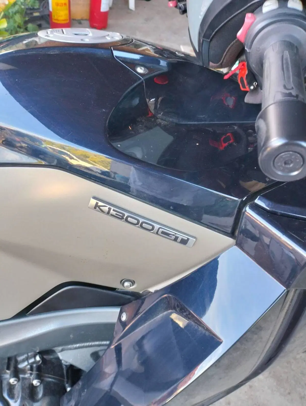 Bmw K 1300 GT (2009 - 11) (3)
