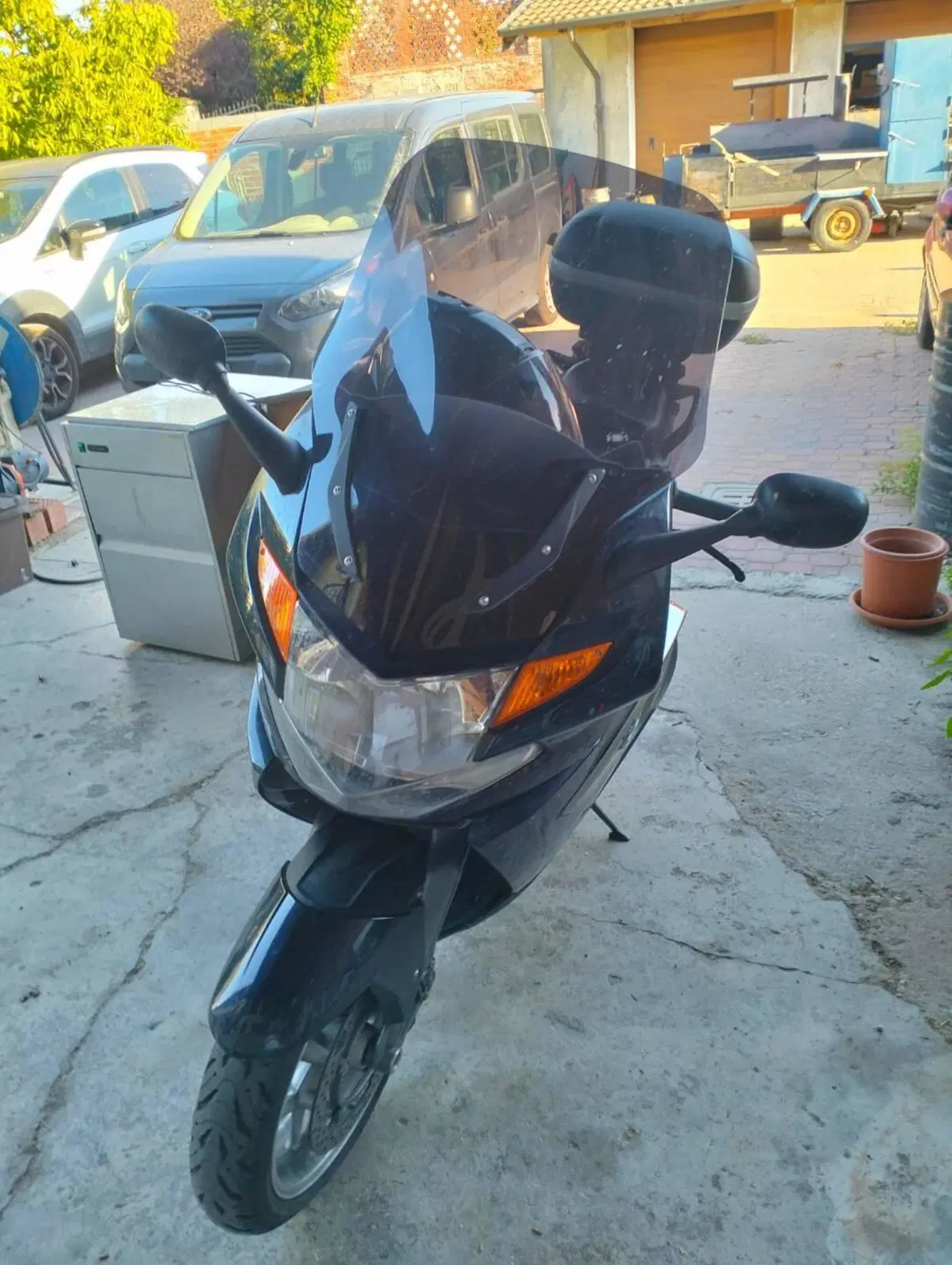 Bmw K 1300 GT (2009 - 11) (5)