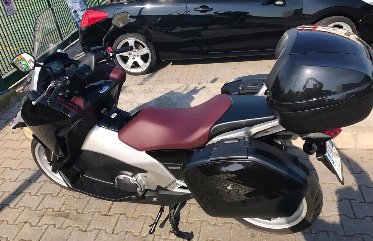 Honda Integra 700 (2011 - 13)