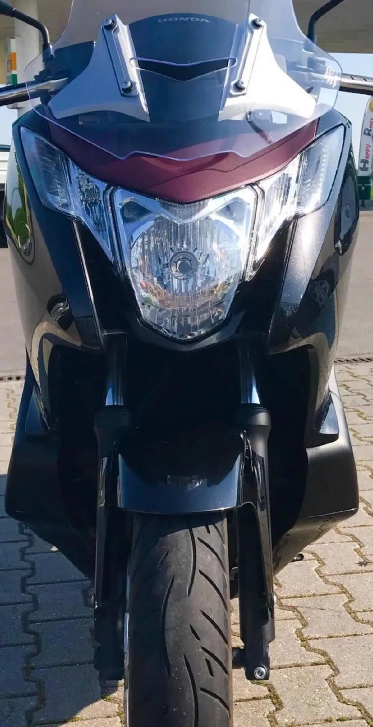 Honda Integra 700 (2011 - 13) (2)
