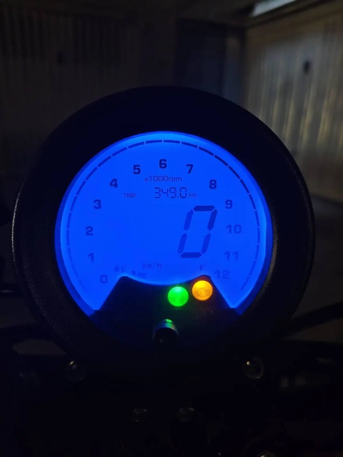 Keeway Motor K-Light 125 (2021 - 25) (3)