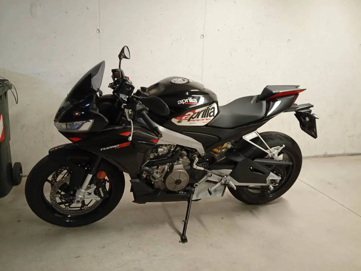 Aprilia Tuono 660 Factory (2022 - 24)