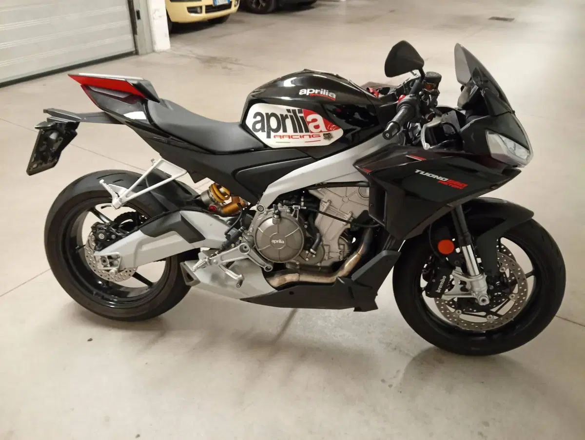 Aprilia Tuono 660 Factory (2022 - 24) (5)