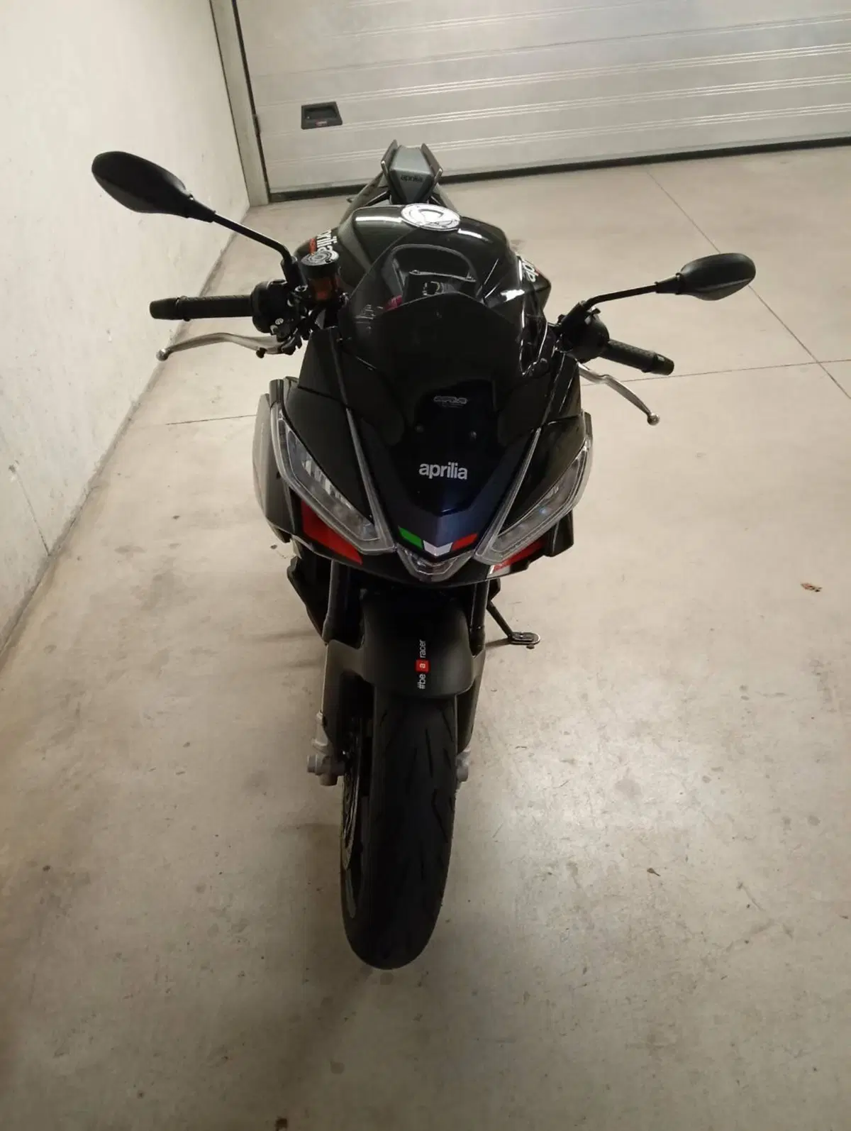 Aprilia Tuono 660 Factory (2022 - 24) (6)
