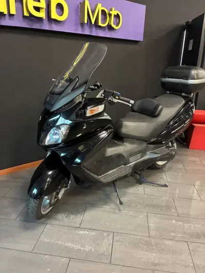Suzuki Burgman AN 650 Executive ABS (2006 - 12) usata