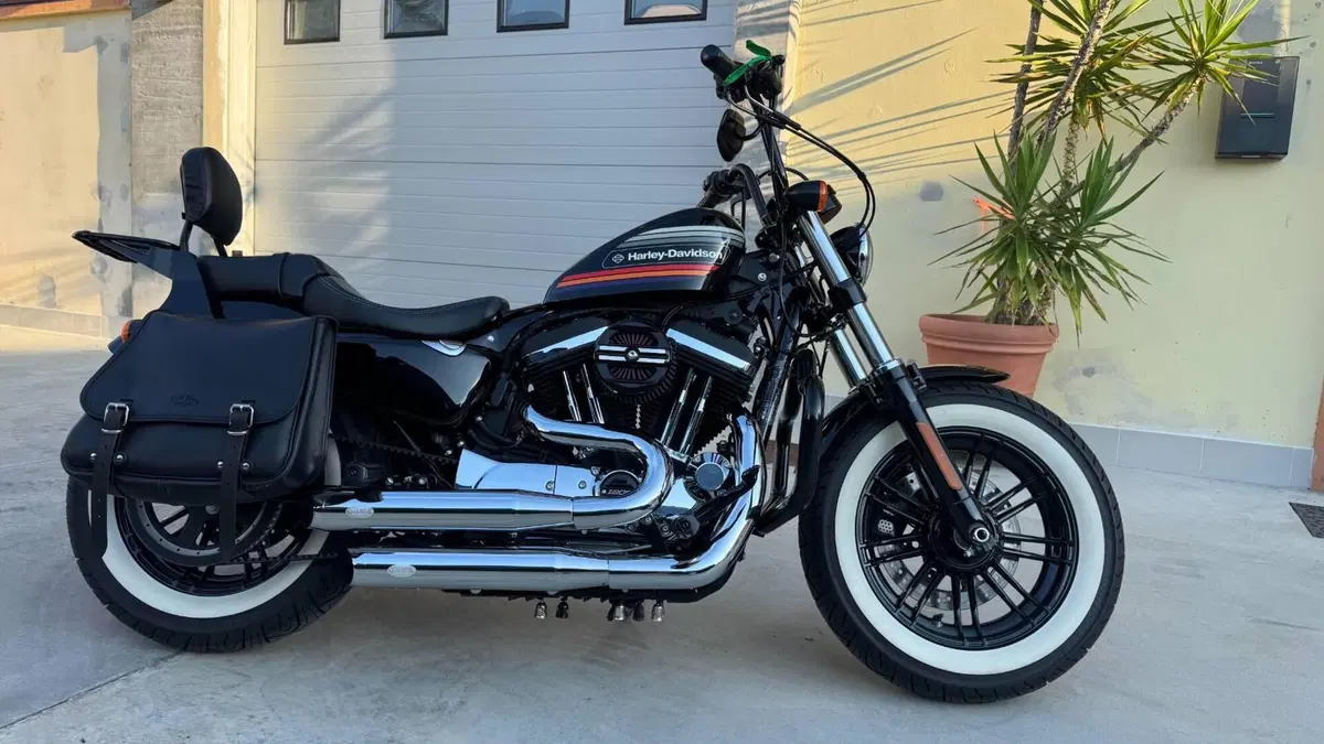 Harley-Davidson 1200 Forty-Eight Special (2018 - 20)