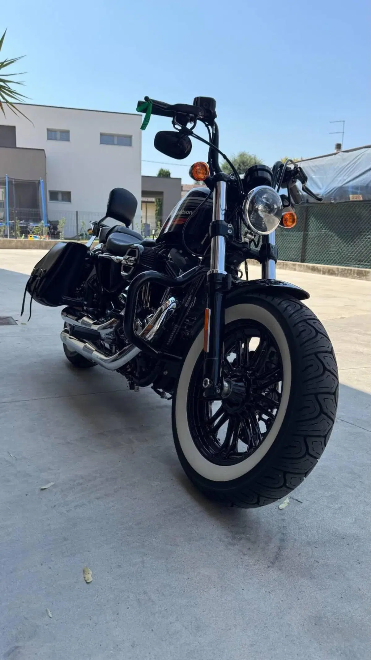 Harley-Davidson 1200 Forty-Eight Special (2018 - 20) (2)