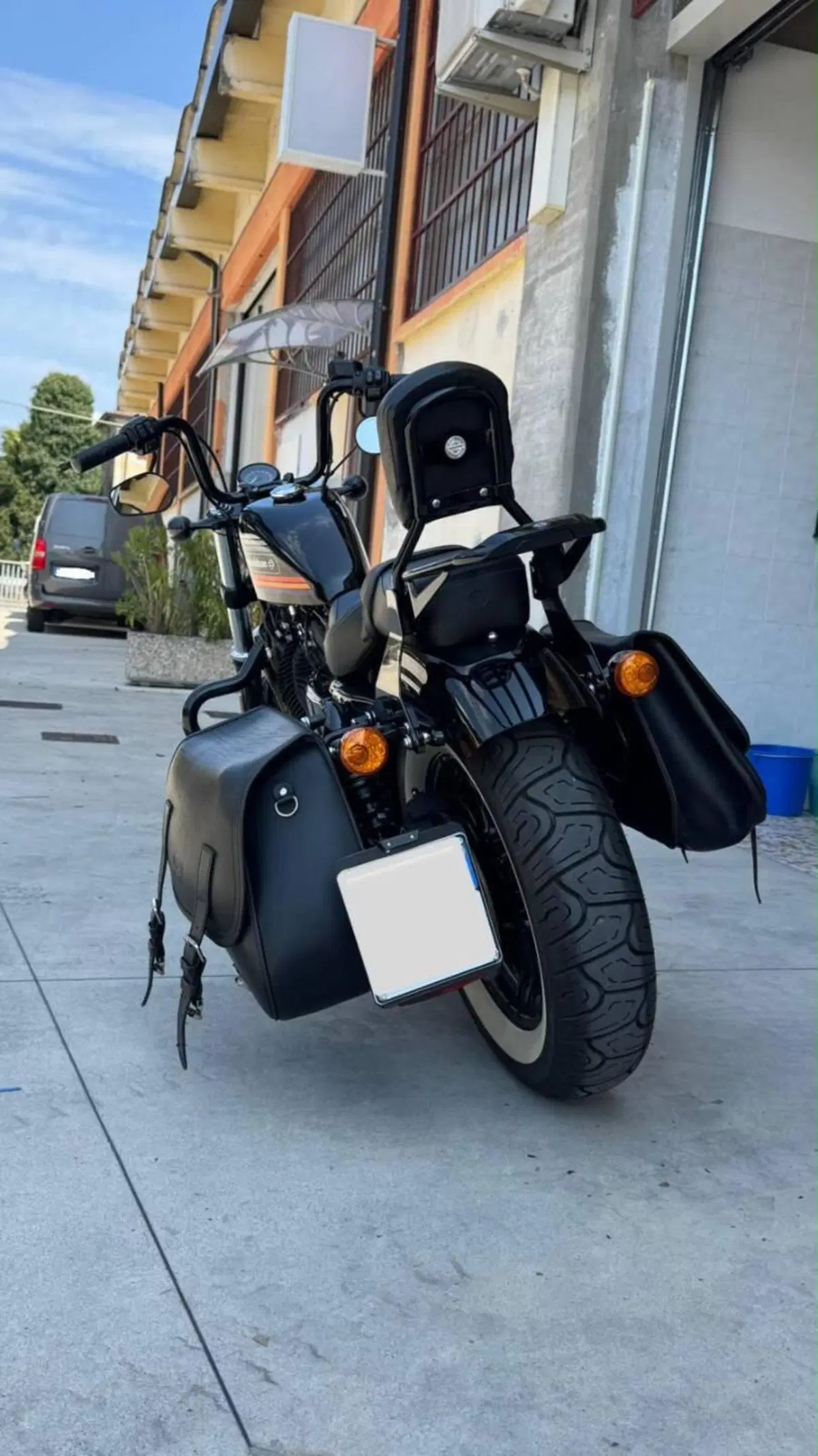 Harley-Davidson 1200 Forty-Eight Special (2018 - 20) (4)