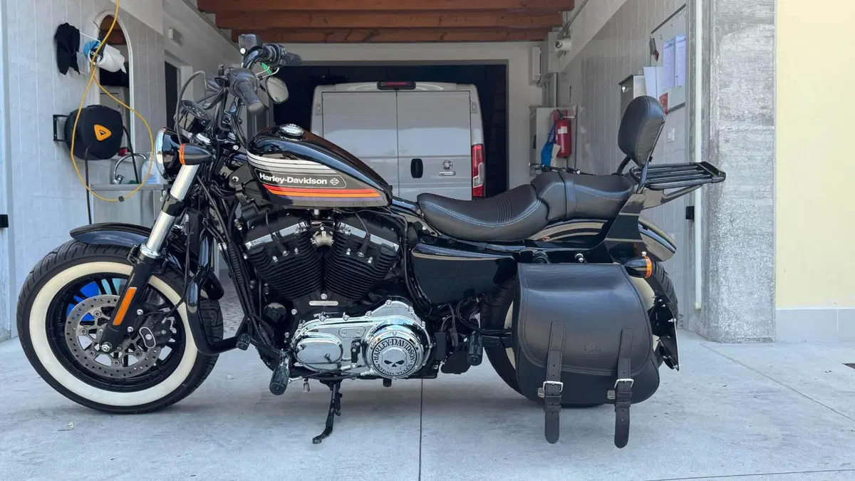 Harley-Davidson 1200 Forty-Eight Special (2018 - 20) (5)