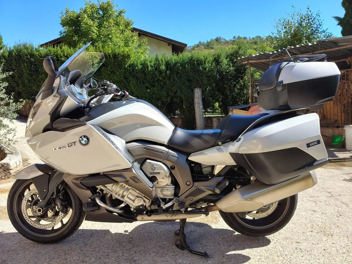 Bmw K 1600 GTL (2010 - 16)